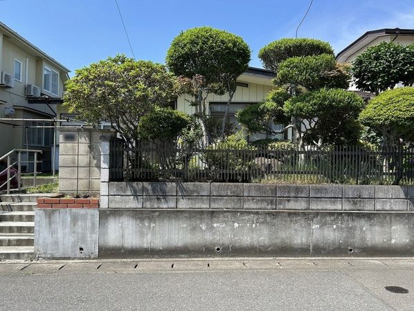 向陽台四丁目 土地 土地写真 向陽台四丁目 土地 土地写真