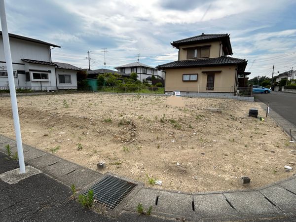 将監13丁目 土地A区画 前面道路含む外観 将監13丁目 土地A区画 前面道路含む外観