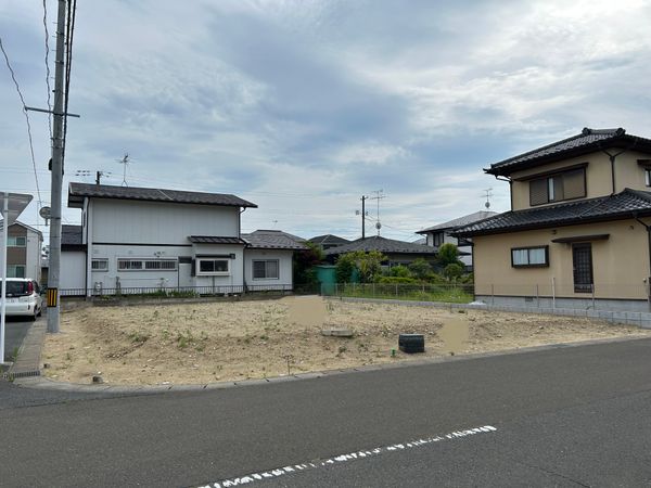 将監13丁目 土地A区画 土地写真 将監13丁目 土地A区画 土地写真
