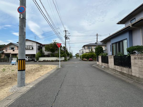 将監13丁目 土地B区画 土地写真 将監13丁目 土地B区画 土地写真