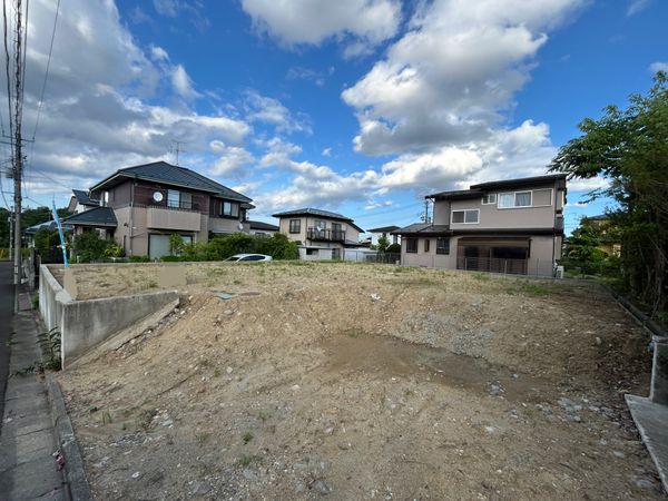 加茂5丁目 土地 土地写真