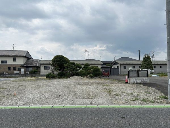 黒川郡大和町吉岡字西原 土地№1 土地写真 黒川郡大和町吉岡字西原 土地№1 土地写真