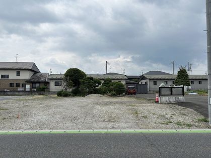 黒川郡大和町吉岡字西原 土地№1 土地写真