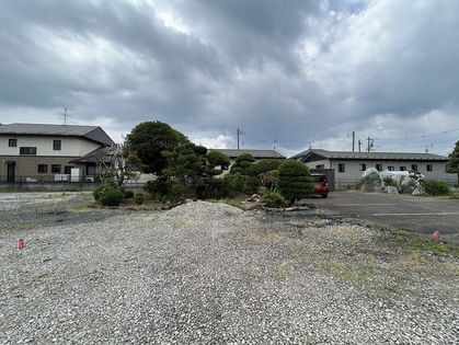 黒川郡大和町吉岡字西原 土地№2 土地写真