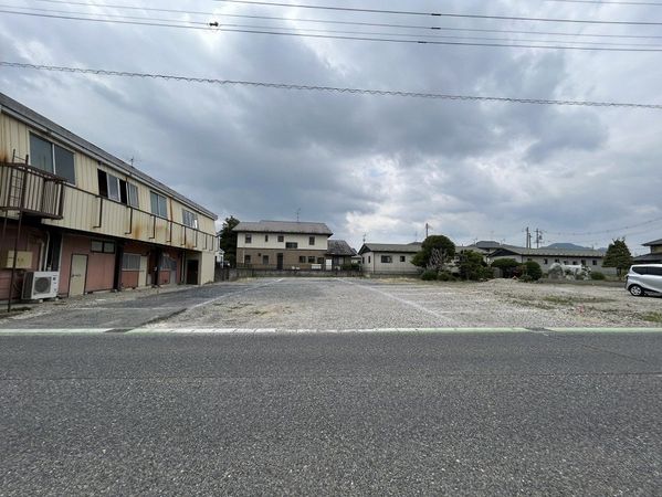 黒川郡大和町吉岡字西原 土地№3 土地写真 黒川郡大和町吉岡字西原 土地№3 土地写真
