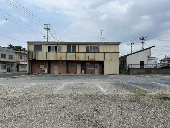 黒川郡大和町吉岡字西原 土地№4 土地写真