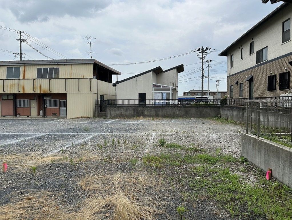 土地写真