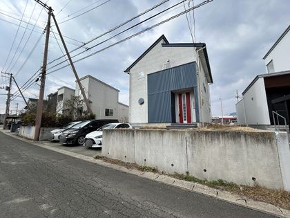 杜乃橋1丁目 戸建 外観