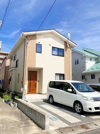 石巻市駅前北通り2丁目 戸建 外観