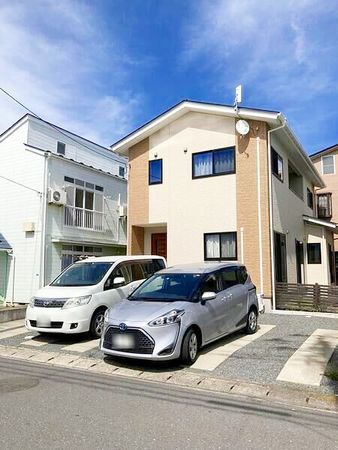 石巻市駅前北通り2丁目 戸建 外観