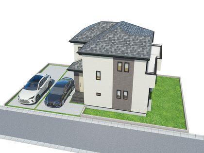 岩切2丁目 新築戸建 外観