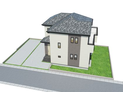 岩切2丁目 新築戸建 外観