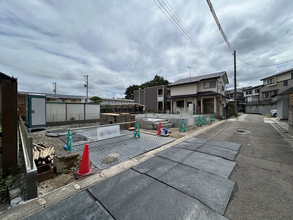 岩切2丁目 新築戸建 その他現地 岩切2丁目 新築戸建 その他現地