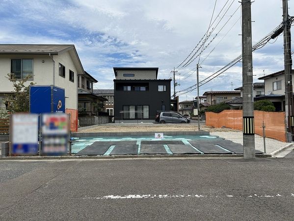 富ケ丘3丁目 新築戸建 外観