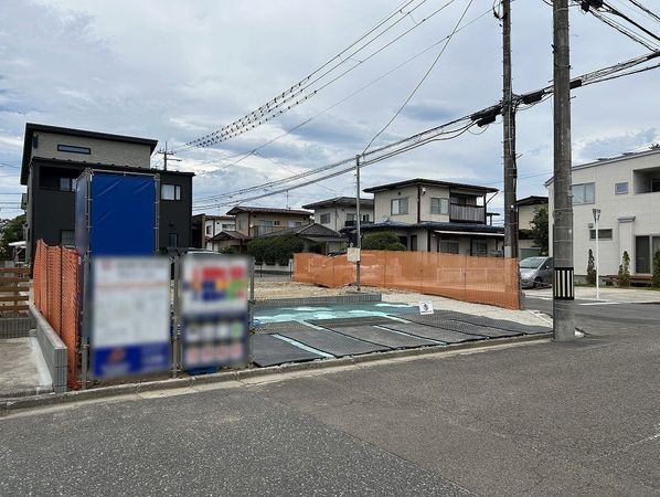 富ケ丘3丁目 新築戸建 外観