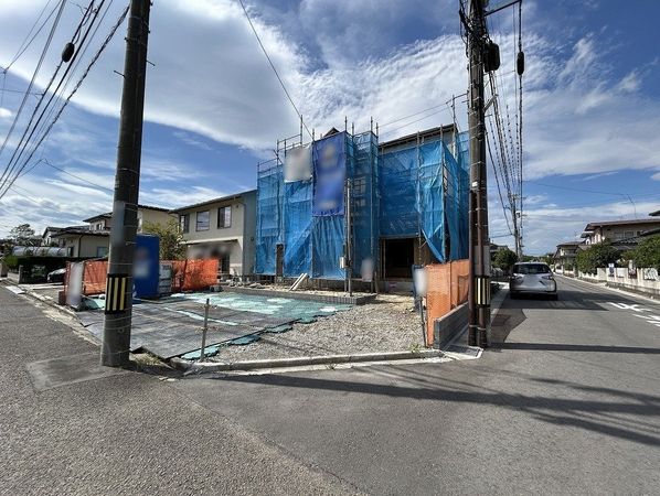 富ケ丘3丁目 新築戸建 その他現地 富ケ丘3丁目 新築戸建 その他現地