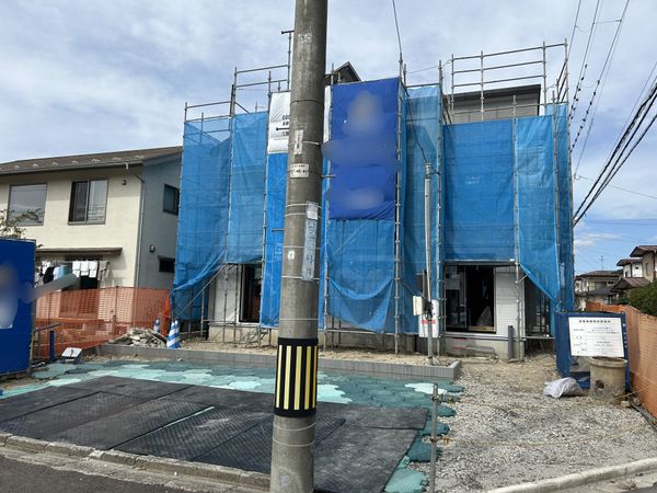 富ケ丘3丁目 新築戸建 その他現地 富ケ丘3丁目 新築戸建 その他現地