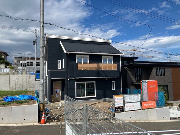 川平2丁目 新築戸建 3号棟 外観
