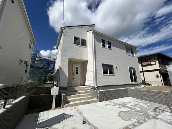 寺岡一丁目 新築一戸建 2号棟 外観