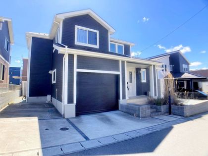 黒川郡大衡村ときわ台南 戸建 外観