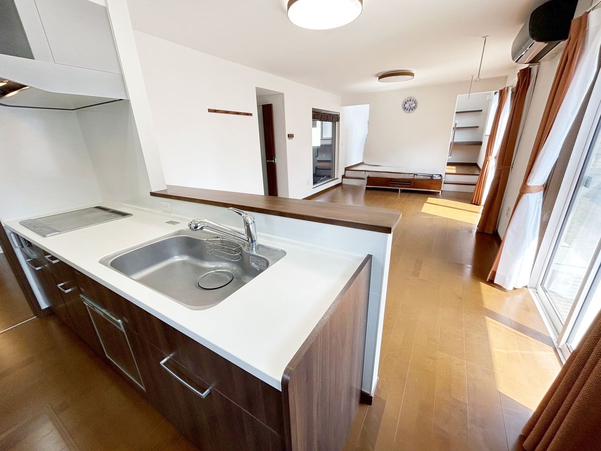 黒川郡大衡村ときわ台南 戸建 キッチン キッチン