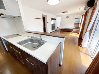 黒川郡大衡村ときわ台南 戸建 キッチン