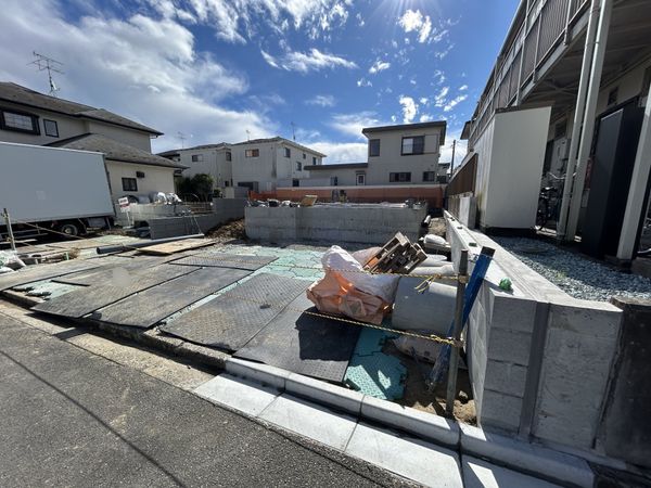 将監2丁目 新築戸建 その他現地