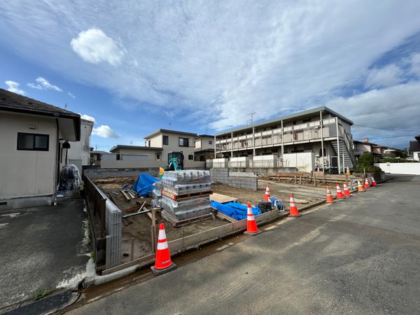 将監2丁目 新築戸建 外観