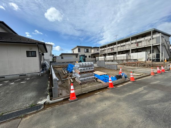 将監2丁目 新築戸建 その他現地