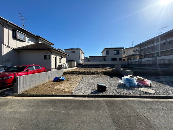 将監2丁目 新築戸建 外観 将監2丁目 新築戸建 外観
