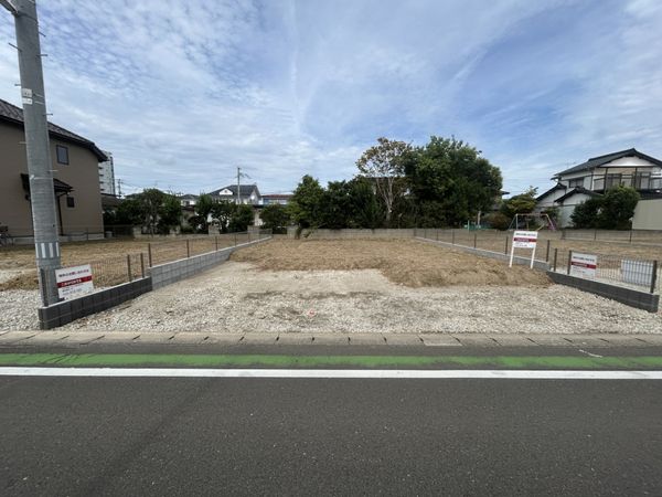 四郎丸字落合 2号棟 新築戸建 外観 四郎丸字落合 2号棟 新築戸建 外観