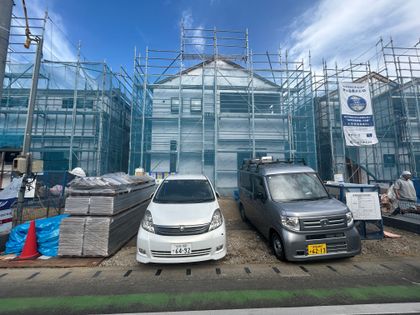 四郎丸字落合 2号棟 新築戸建 外観