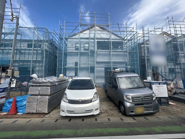 四郎丸字落合 2号棟 新築戸建 外観