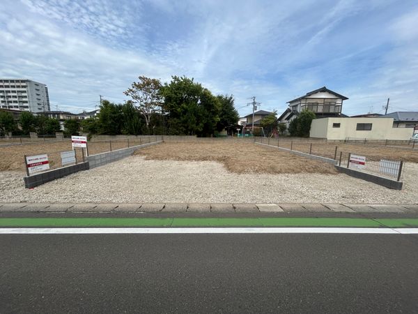 四郎丸字落合 3号棟 新築戸建 外観 四郎丸字落合 3号棟 新築戸建 外観