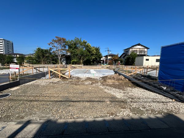四郎丸字落合 3号棟 新築戸建 外観 四郎丸字落合 3号棟 新築戸建 外観