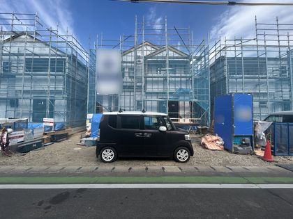 四郎丸字落合 3号棟 新築戸建 外観