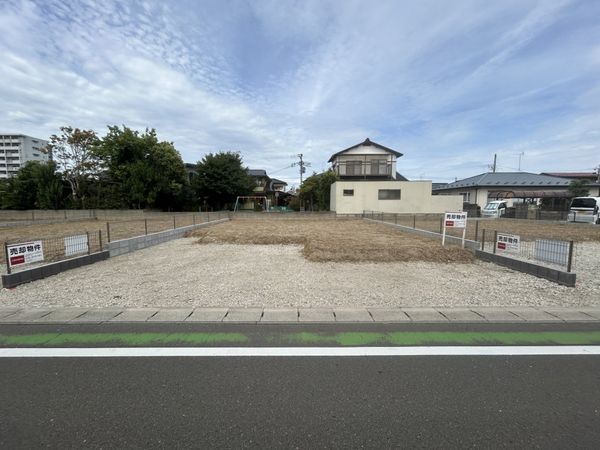 四郎丸字落合 4号棟 新築戸建 外観 四郎丸字落合 4号棟 新築戸建 外観