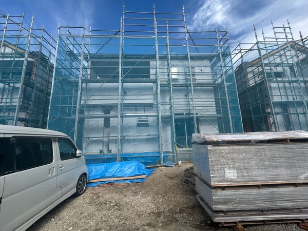 四郎丸字落合 4号棟 新築戸建 外観