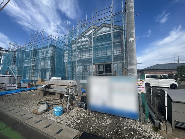 四郎丸字落合 5号棟 新築戸建 外観