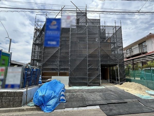 鶴が丘2丁目 新築戸建 外観 鶴が丘2丁目 新築戸建 外観