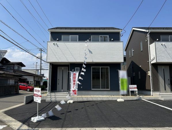 富ケ丘1丁目 1号棟 新築戸建 外観 外観