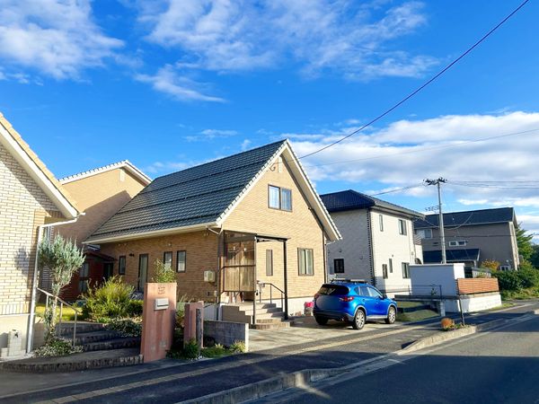 杜の丘2丁目 戸建 外観 杜の丘2丁目 戸建 外観