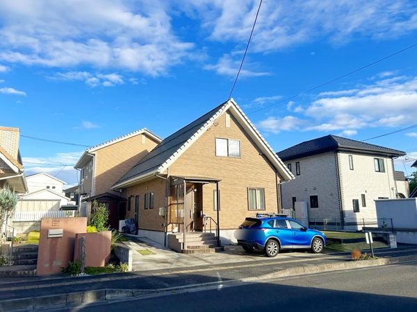 杜の丘2丁目 戸建 外観 杜の丘2丁目 戸建 外観