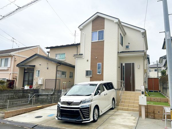 川平2丁目 戸建 外観 川平2丁目 戸建 外観