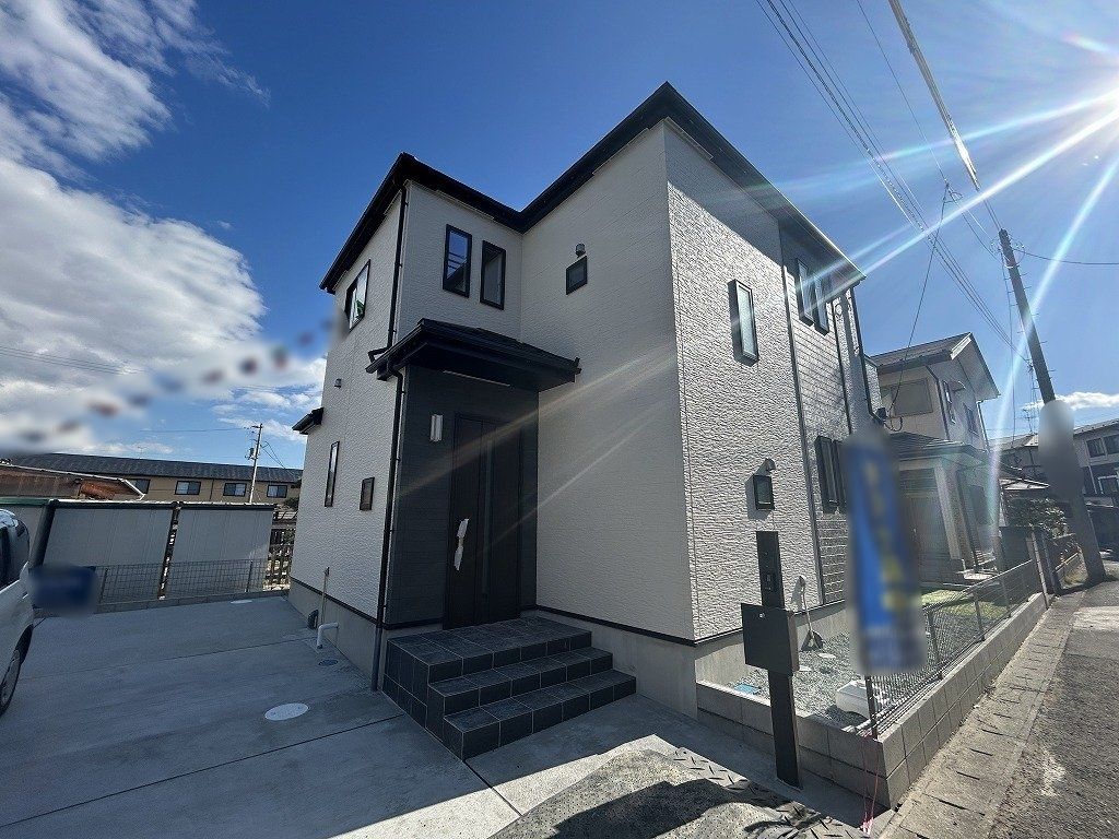 岩切2丁目 新築戸建 外観 外観