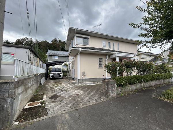 黒川郡大和町もみじケ丘1丁目 戸建 外観