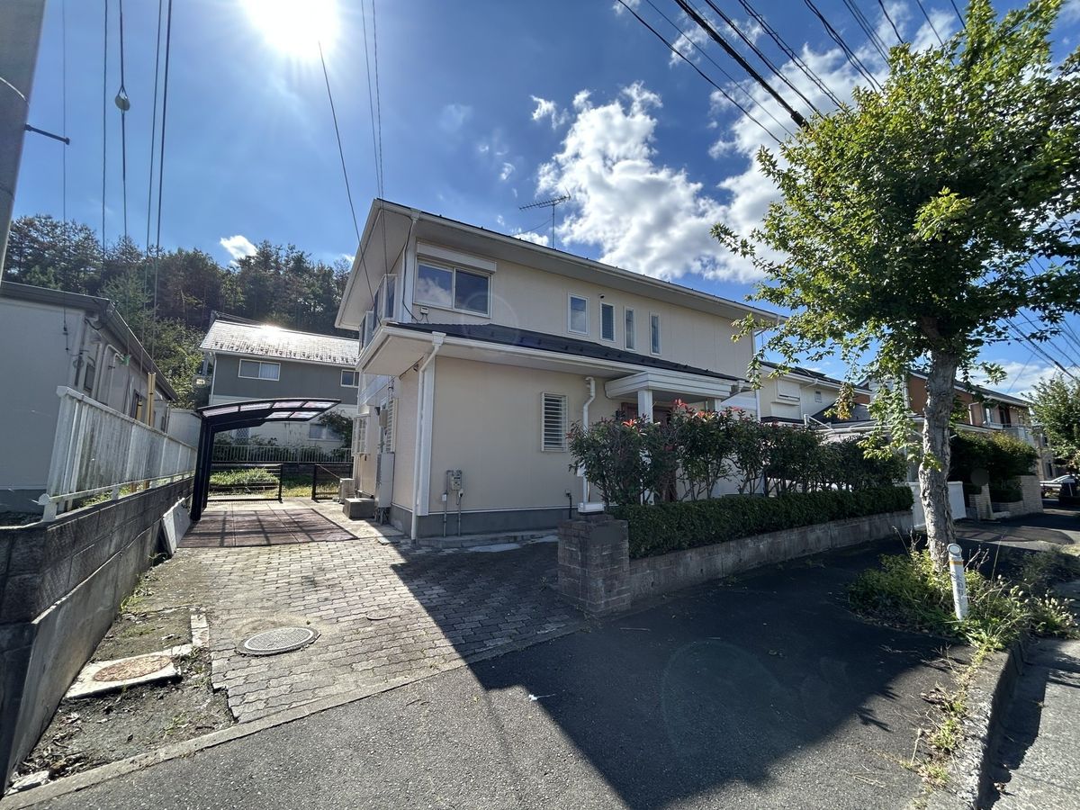 黒川郡大和町もみじケ丘1丁目 戸建 外観 外観