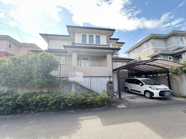 館3丁目 戸建 外観
