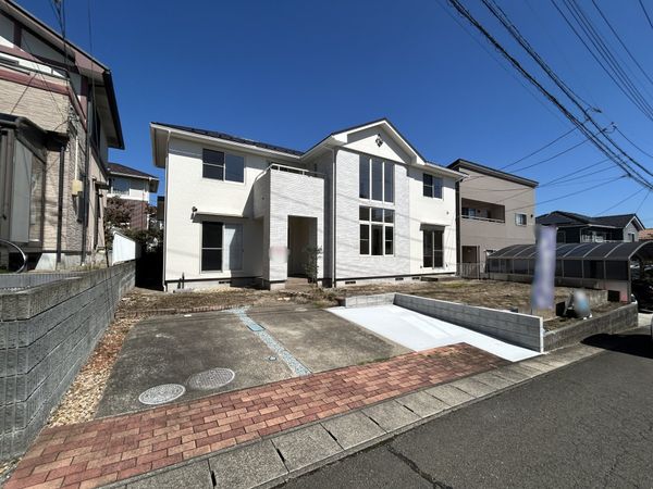 杜乃橋1丁目 戸建 外観 杜乃橋1丁目 戸建 外観