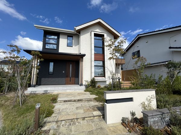 紫山1丁目 戸建 外観